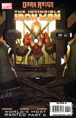 Invincible Iron Man # 13