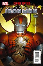 Invincible Iron Man # 19