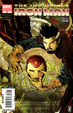 Invincible Iron Man # 22