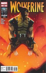 Wolverine # 305