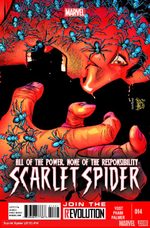 Scarlet Spider # 14