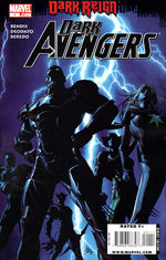 Dark Avengers # 1