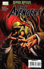 Dark Avengers # 5