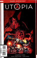 couverture, jaquette Dark Avengers Issues V1 (2009 - 2010) 7