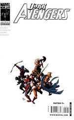 Dark Avengers # 12