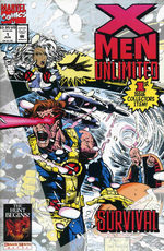 X-Men Unlimited # 1