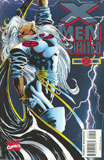 X-Men Unlimited # 7