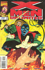 X-Men Unlimited # 19