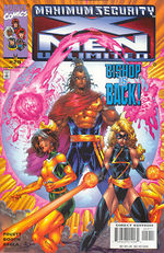 X-Men Unlimited # 29