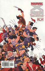 X-Men Unlimited 37