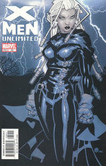 X-Men Unlimited 39