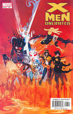 X-Men Unlimited 43