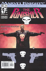 Punisher # 20
