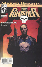 Punisher # 21