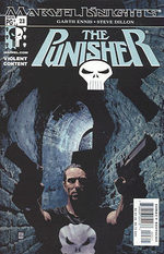 Punisher # 23