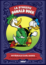 couverture, jaquette La Dynastie Donald Duck TPB softcover (souple) 11