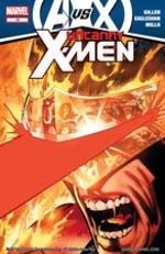 couverture, jaquette Uncanny X-Men Issues V2 (2012) 19