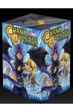 Chrno Crusade 1 Manga