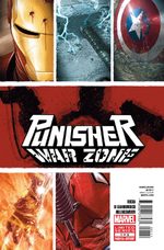 Punisher War Zone 1
