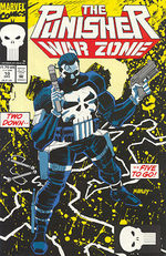 Punisher War Zone # 10