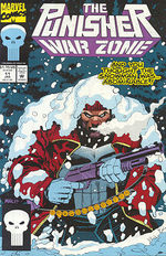 Punisher War Zone 11