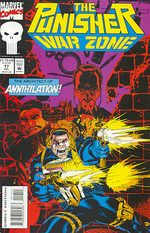 Punisher War Zone 17