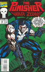 Punisher War Zone 20