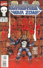 Punisher War Zone 31