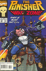 Punisher War Zone 34