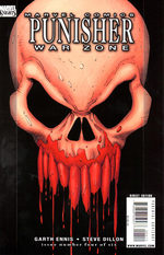 Punisher War Zone # 4