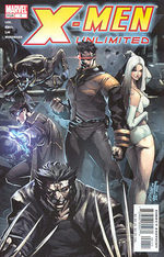 X-Men Unlimited 1