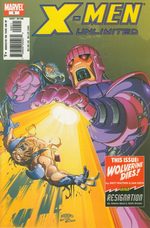 X-Men Unlimited # 9