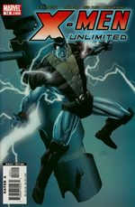 X-Men Unlimited # 14