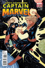 Captain Marvel # 6