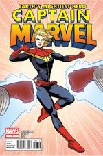 Captain Marvel # 7