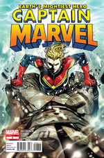 Captain Marvel 8