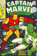Captain Marvel 14
