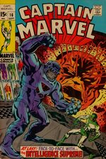 Captain Marvel # 16