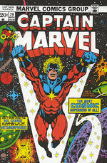 Captain Marvel # 29