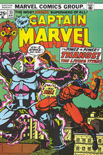Captain Marvel 33