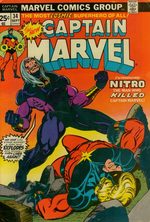 Captain Marvel 34