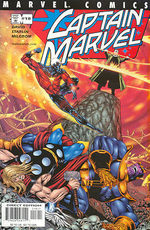 Captain Marvel # 18