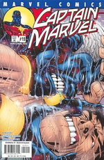 Captain Marvel # 19