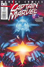 Captain Marvel # 22