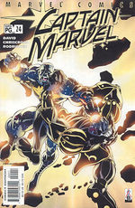 Captain Marvel # 24