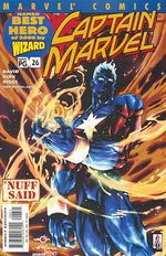 Captain Marvel # 26