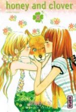 Honey & Clover 8 Manga