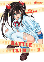Battle Club T.2 Manga