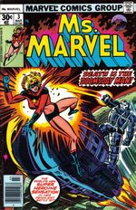 Ms. Marvel # 3