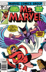 Ms. Marvel # 9